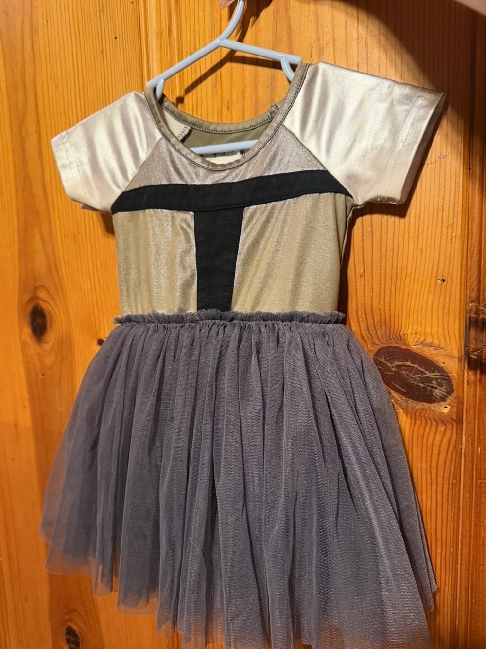 Taylor Joelle Mandalorian Dress 12-18M